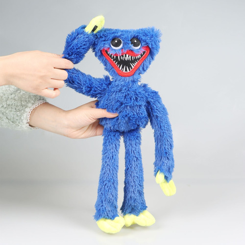 Imagem 10 de 10 de Papoula Playtime Huggy Wuggy Jogo Boneca Brinquedo De Pelúci