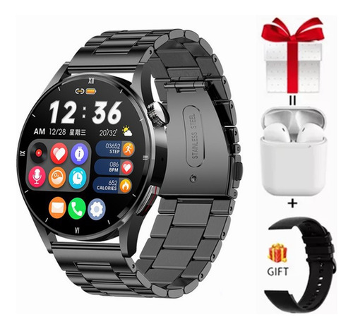 I9 Deportes Fitness Reloj Inteligente Para Xiaomi Huawei Iph