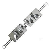 Comprar Molde Para Plomadas - 4 - Jones -triangulo-aceituna-hueca