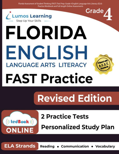 Libro: Florida Assessment Of Student Thinking (fast) Test 4