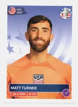 Comprar Copa America Usa 2024 Panini - Jugadores De Usa - Elegí