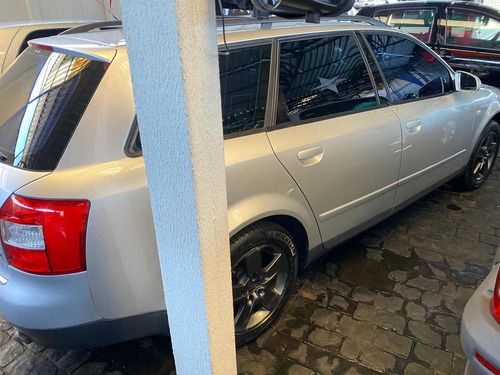Imagem 6 de 14 de Audi A4 Avant 2003 2.4 Multitronic 5p