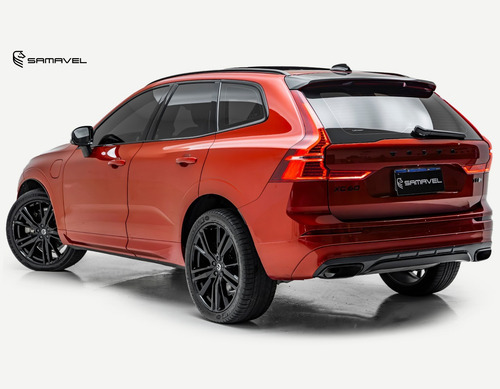 Volvo XC60 2.0 T8 HYBRID R-DESIGN AWD GEARTRONIC