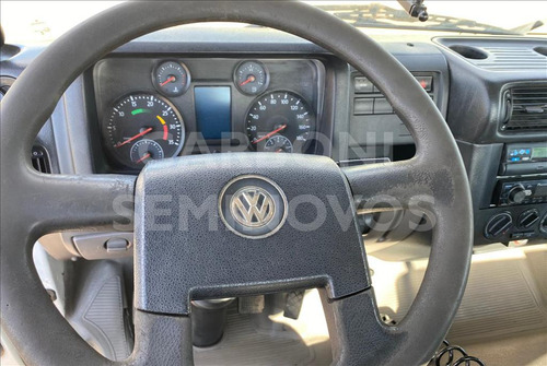 Volkswagen Delivery 10.160 4x2, 17/18
