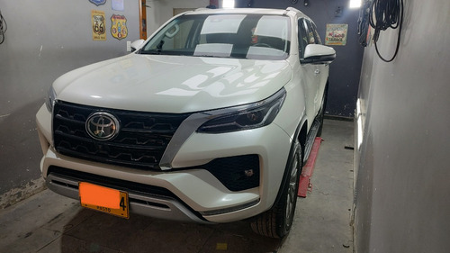 Toyota Fortuner Modelo 2023