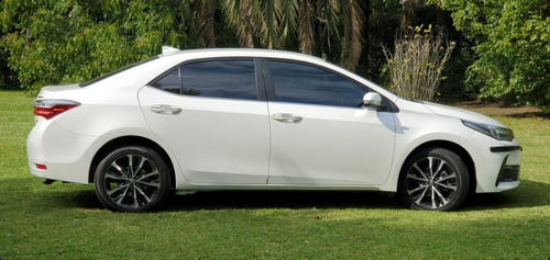 Toyota Corolla 1.8 Se-g Cvt 140 Cv Automático 2017 Blanco