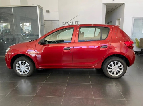 Imagen 6 de 21 de Renault Sandero Life 1.6