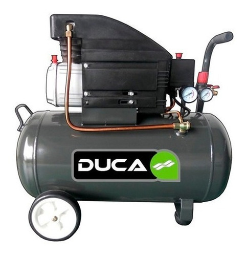 Compresor Aire 25lts 2.0 Hp Duca