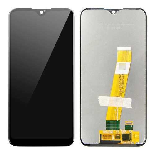 Pantalla Display Samsung A01 A015f Colocada Original