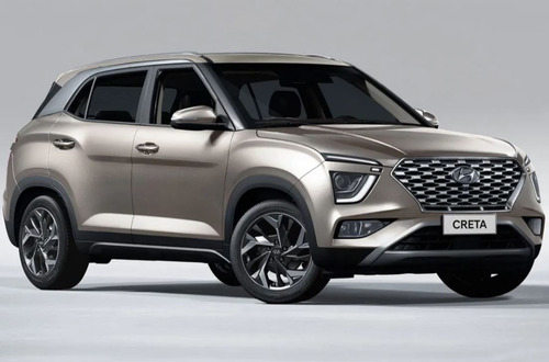 Imagem 1 de 8 de Creta 1.0 Tgdi Flex Platinum Automático