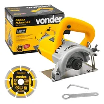 Comprar Serra Mármore Vonder Smv 1300 S\u002Frefr Concreto Madeira 220v