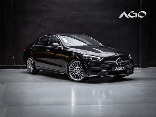 Mercedes-Benz C-20 Mercedes-Benz C 200 AMG Line EQ Boost 1.5 (Aut)
