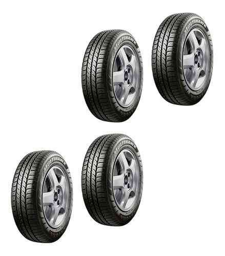 Llantas 175/70 R13 82t Firestone Multihawk 4pzs