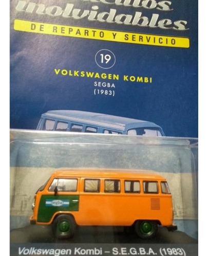 Volkswagen Kombi Segba