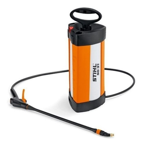 Fumigador manual Stihl Sg 31 de 5 litros - Serva Color Orange