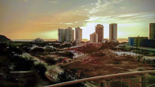 Apartamento En Arriendo En Playa Salguero. Cod A1030180