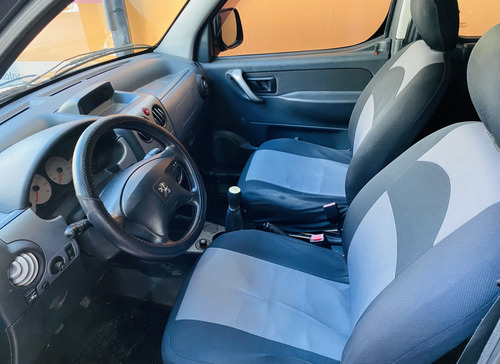 Peugeot Partner Patagonica 1.4 Impecablee!!! Argemotors