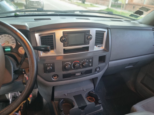 Dodge Ram 5.9 2500 Slt Quadcab Atx 4x4