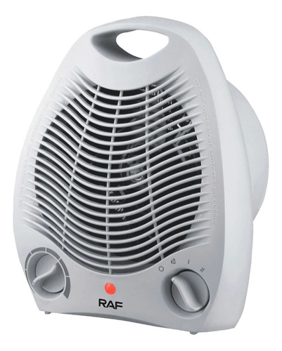 Calefactor Caloventor Estufa Calor Fresco Raf R.1181 2000w