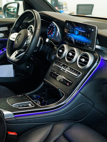Mercedes-Benz Clase GLC 2.0 Coupe 300 E 4Matic