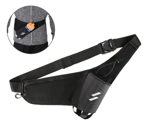 Riñonera Deportiva For Correr Con Soporte For Botellas De