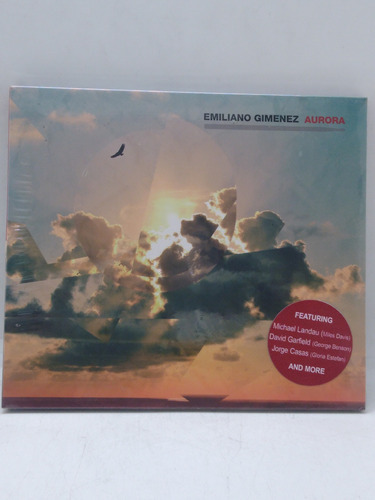 Emiliano Giménez Aurora Cd Nuevo