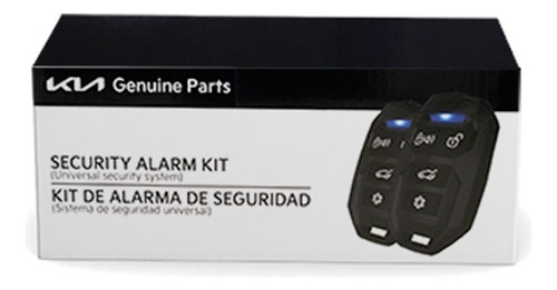 Alarma Kia