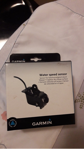 Garmin Sensor Velocidad Echo 200, 300c 500c, 550c