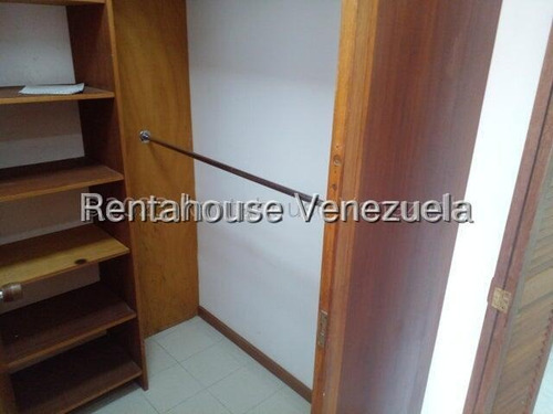 Bello Y Cómodo Apartamento En Alquiler Ubicado En La Trinidad 25-17597