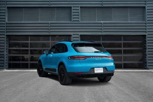Porsche Macan S