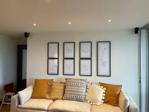 Apartamento En Arriendo En El Poblado. Cod A23947