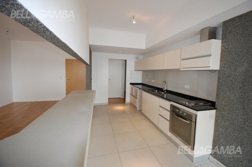 Imagen 6 de 30 de Departamento En Torre Mayor, Olivos. 3 Ambientes Con Cochera Y Baulera