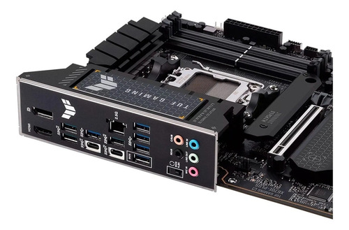 Kit Upgrade Ryzen 7 9800x3d Placa Mãe Tuf Gaming X670e Plus
