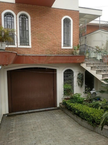 Imagem 1 de 15 de Casa Sobrado Para Venda, 3 Dormitório(s), 293.0m² - 6542