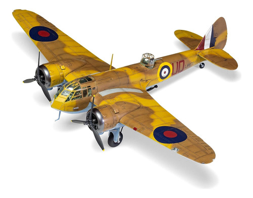 Airfix Bristol Blenheim Mk I 1:48 Kit De Modelo De Plástico