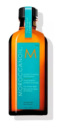 Moroccanoil Serum Aceite De Argan Tratamiento X 100ml Local