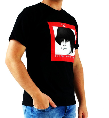 Kit Com 7 Camisetas - Bandas De Rock - Atacado - Promoção