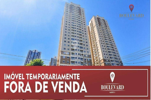 Imagem 1 de 30 de Apartamento No Garden Parigot, Com 3 Dormitórios À Venda, 71 M² Por R$ 490.000 - Ecoville - Curitiba/pr - Ap0442