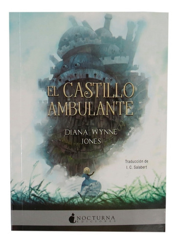 Imagen 4 de 7 de Trilogía El Castillo Ambulante - Jones, Diana Wynne