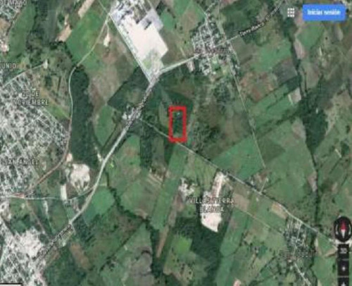 Terreno Para Inversión Comercial En Venta En Tierra Blanca, Veracruz.