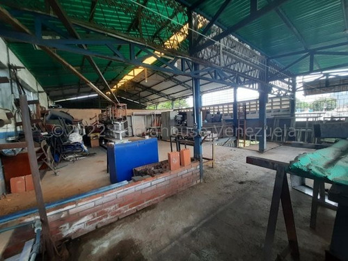 Imagen 9 de 10 de Galpón En Venta En Zona Industrial, San Juan De Los Morros. 23-13605