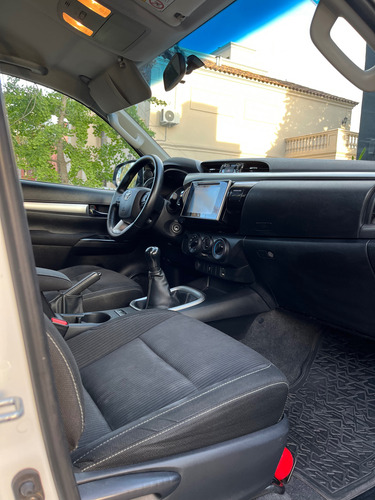 Toyota Hilux Pick-Up 2.4 Cd Sr 150cv 4x2