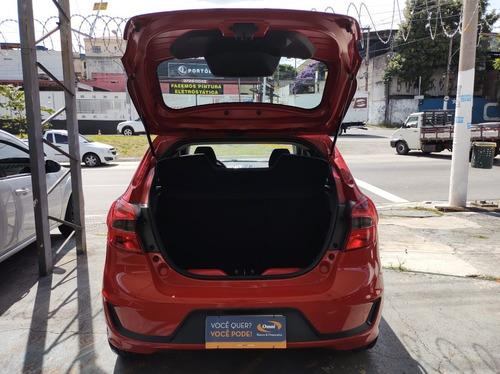 Ford Ka Se 1.0 2020/2020 Vermelho