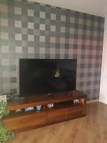 Apartamento À Venda, 88 M² Por R$ 610.000,00 - Vila Galvão - Guarulhos/sp - Ap16935