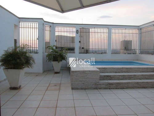 Imagem 28 de 30 de Apartamento À Venda, 240 M² Por R$ 1.100.000,00 - Vila Redentora - São José Do Rio Preto/sp - Ap1658