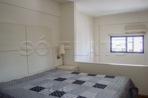 Imagem 11 de 15 de Flat Em Moema Disponível Agora A Venda. Confira! - Sf23641