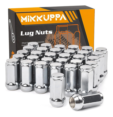 Tuercas De Llanta 9/16-18  Repuesto Para Ram 1500 2002-2010