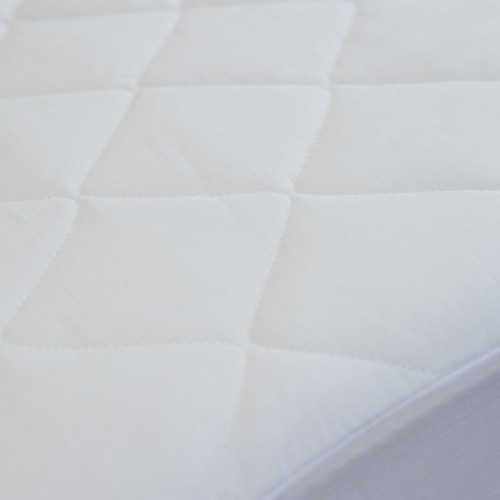 Cdi Cubre Colchon Tipo Sabana Ajustable 140x190 Matelaseado