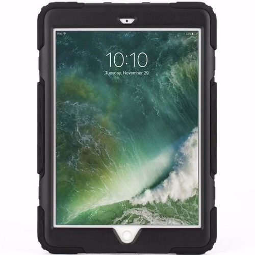 Estuche Antigolpe iPad 6 (2018) Survivor 4 Capas+ Base