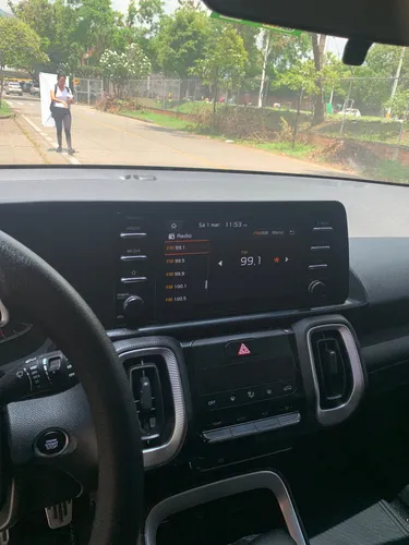 Kia Sonet 1.5 Vibrant At (Ivt)